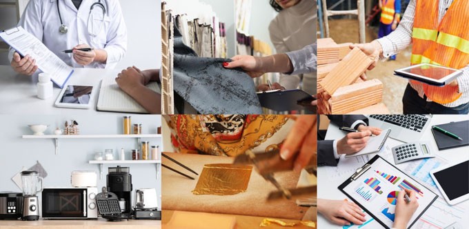 Nam, nữ Giáp Tuất nên lựa chọn các ngành nghề thuộc hành Hỏa để gặp được nhiều thuận lợi