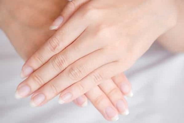 Bàn tay mềm mại là dấu hiệu người có căn tu