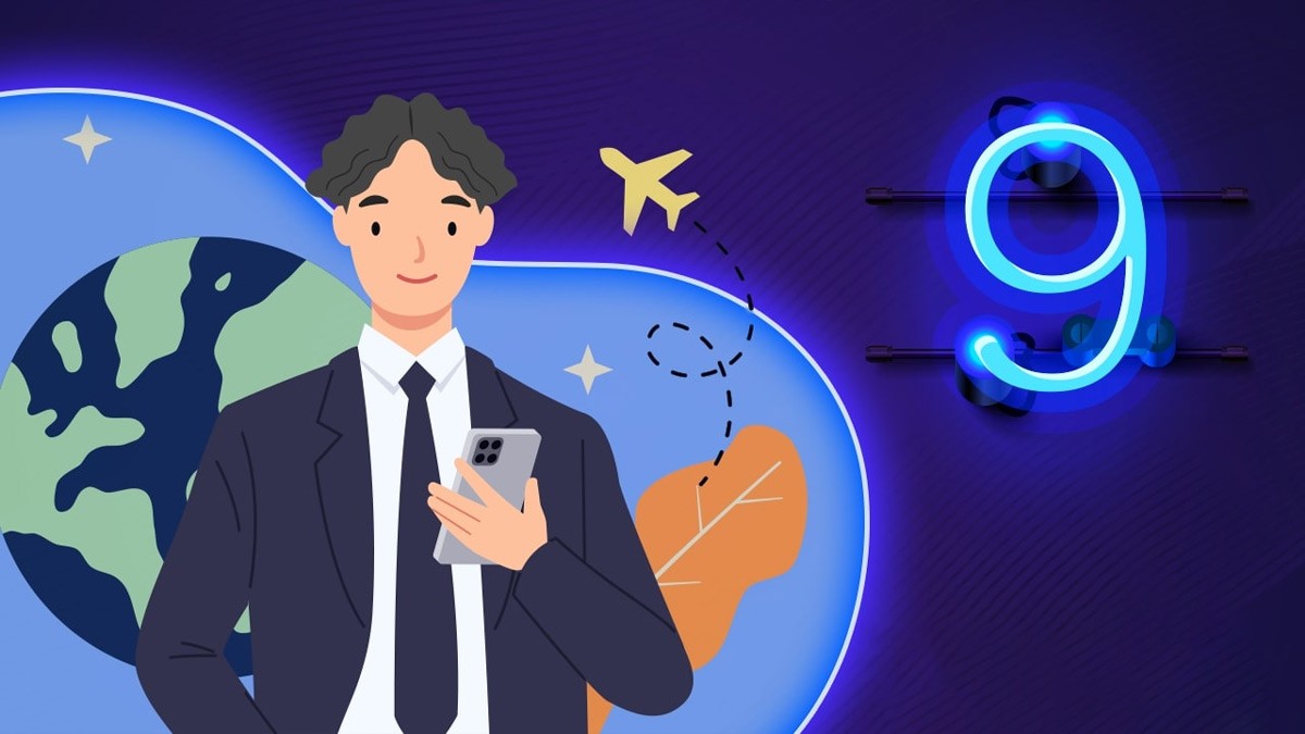 Ý nghĩa thần số học số 9 trong chỉ số sứ mệnh